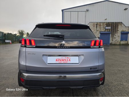 2024 Peugeot 3008 FL ALLURE 1.5 HDI 130 6.4 thumbnail