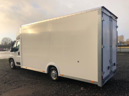 2019 Renault Master 5m New Body Master Lowloader