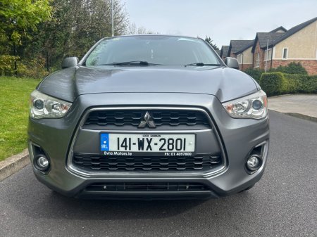 2014 Mitsubishi ASX - thumbnail 10