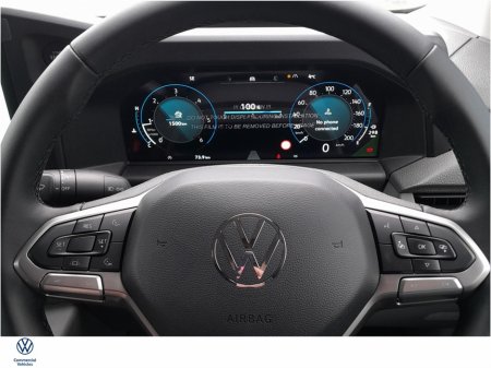 2025 Volkswagen Transporter TRANSPORTER TL LWB30 150HP M6F €46,400 thumbnail