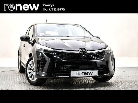 2025 Renault Clio - thumbnail 1