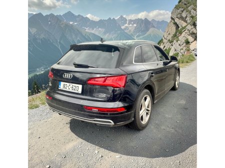2018 Audi Q5 - view 3