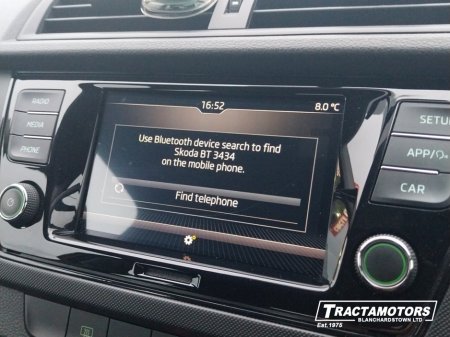 2020 Skoda Fabia AMBITION 1.0 MPI 60HP 4DR €12,499 thumbnail