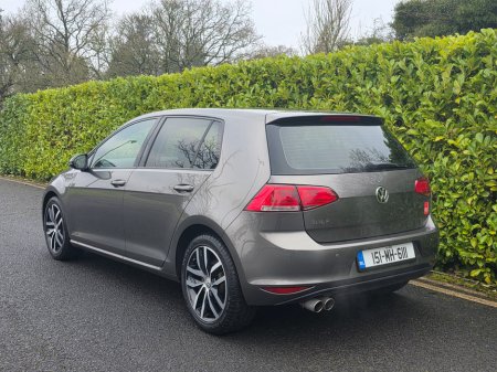 2015 Volkswagen Golf 1.4 TSI 150HP ACT HIGHLINE €12,950 thumbnail