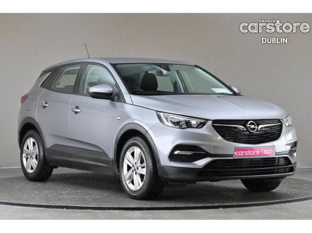 2021 Opel Grandland X - thumbnail 1