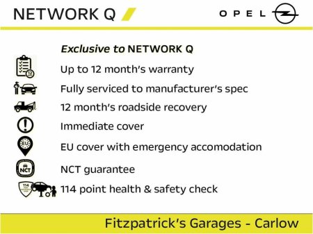 2025 Opel Grandland GS PureTech 136 MHEV €39,950 thumbnail