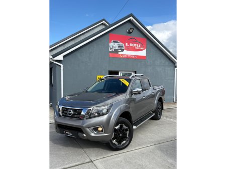 2020 Nissan Navara - thumbnail 9
