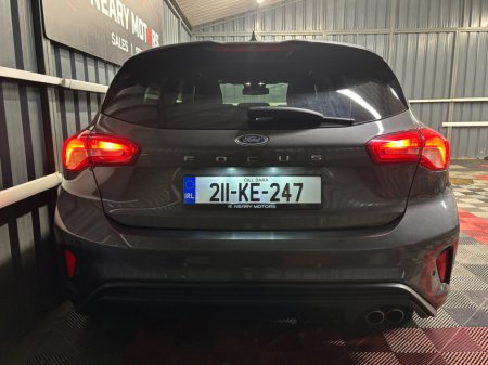 2021 Ford Focus 1.5 TDCi 120PS ST-Line €18,950 thumbnail
