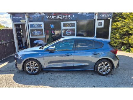 2022 Ford Focus - photo 6