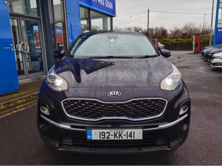 2019 Kia Sportage - thumbnail 2