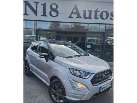 2020 Ford Ecosport for sale