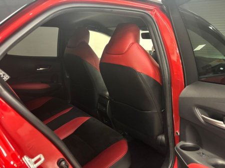 2021 Toyota Corolla 1.8 Hybrid Luna Sport Hatchback €22,950 thumbnail