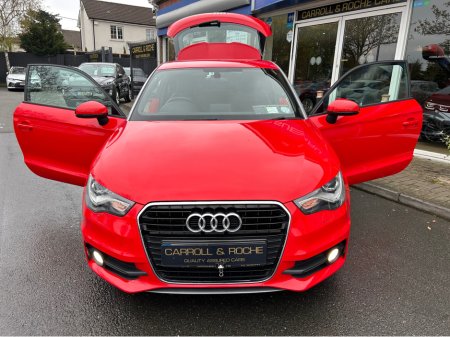 2013 Audi A1 - thumbnail 26