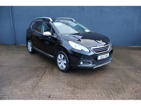 2015 Peugeot 2008 ALLURE Low Mileage Huge Spec €9,495 thumbnail