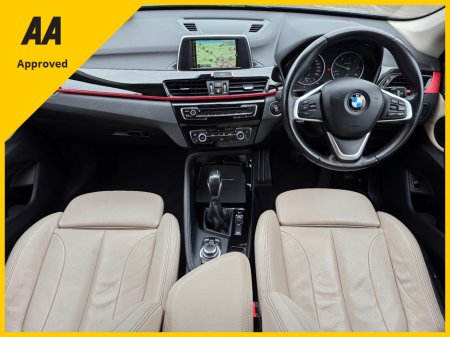 2016 BMW X1 XDRIVE * LOW MILES * AUTOMATIC * €17,900 thumbnail
