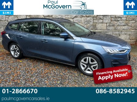 2023 Ford Focus - thumbnail 5