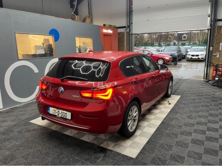 2017 BMW 1 Series €16950! 2017 BMW 1 SERIES AUTOMATIC 118D 2.0L DIESEL / 69K KMS / ADAPTIVE CRUISE CONTROL & MORE €16,950