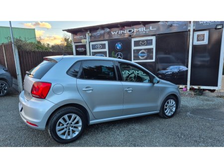 2016 Volkswagen Polo 1.2 Petrol Automatic Low Mileage Immaculate €10,950 thumbnail