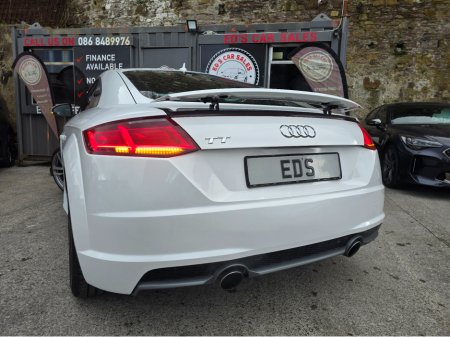 2016 Audi TT - thumbnail 5