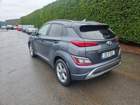 2021 Hyundai Kona KAUAI EXECUTIVE MILD HYBRID 5DR DIESEL 5 €13,950 thumbnail