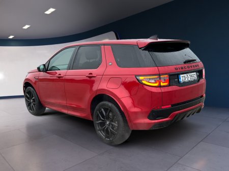 2023 Land Rover Discovery Sport - thumbnail 5
