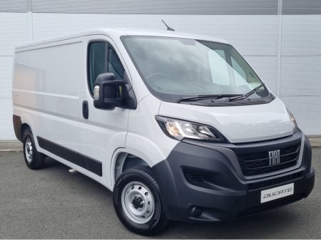 2025 Fiat Ducato EASY PRO | 2.2 | L2H1 | 140hp €31,134