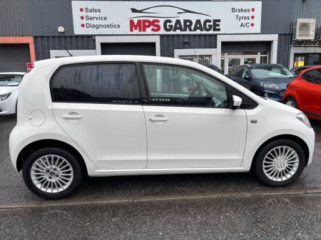 2015 Volkswagen up! 1.0 75BHP TAKE UP €7,500 thumbnail
