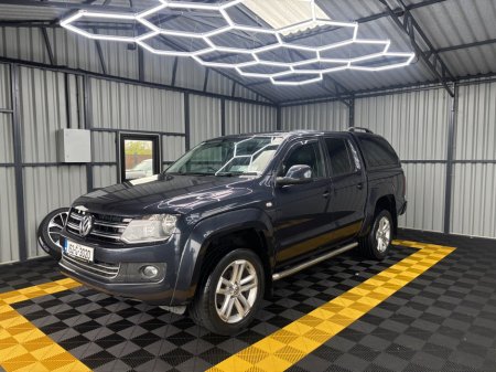 2015 Volkswagen Amarok - thumbnail 1