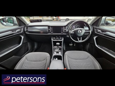 2017 Skoda Kodiaq AMBITION 2.0 TDI 150HP DSG 7 SEATER AUTOMATIC €23,950 thumbnail