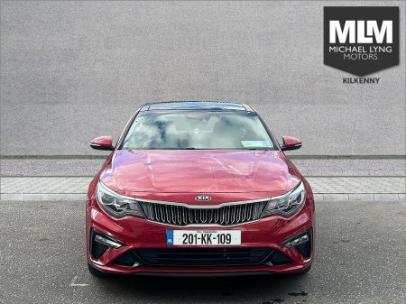 2020 Kia Optima 1.6 K3 SR €19,995