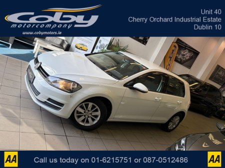 2013 Volkswagen Golf - thumbnail 14