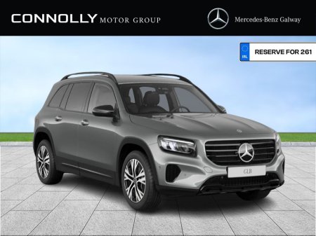 2026 Mercedes-Benz GLB 200d Progressive Line *NIGHT PACKAGE* €74,500