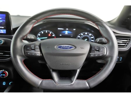 2019 Ford Focus 1.0 ST-LINE ECOBOOST 125BHP 6SPD €18,890 thumbnail
