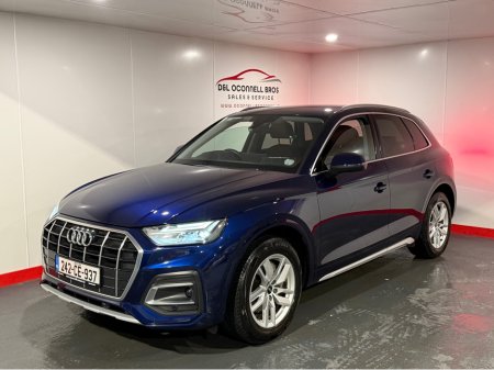 2024 Audi Q5 35 TDI SE AUTOMATIC thumbnail