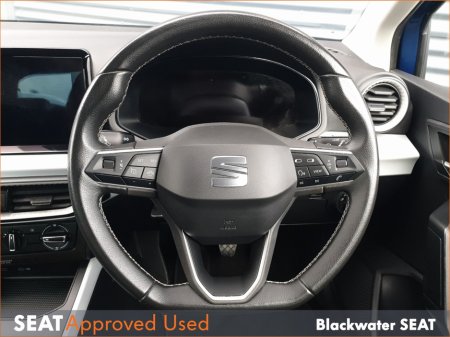 2023 SEAT Arona 1.0TSI 110BHP SE PLUS PA €18,950 thumbnail