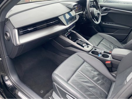 2023 Audi A3 1.4TFSI E S-A  40 SPORT  201BHP ( 231 REG ) €29,900 thumbnail