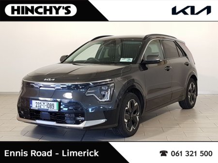 2023 Kia Niro - €28,600