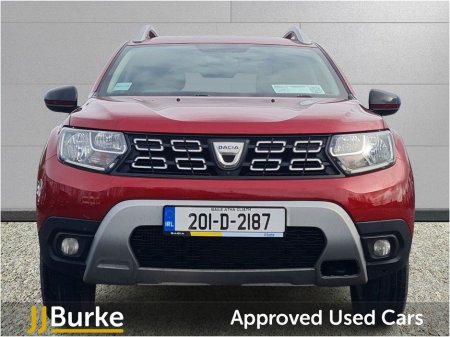 2020 Dacia Duster - thumbnail 2