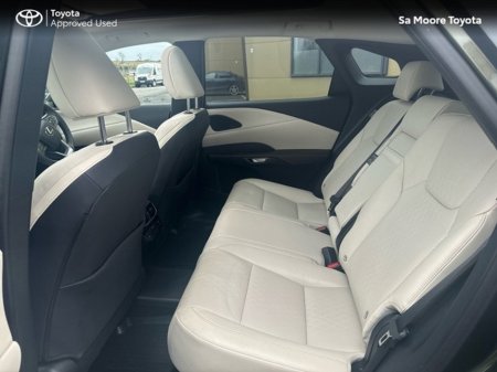 2024 Lexus RX 450 h - thumbnail 7