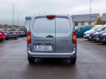 2026 Peugeot Partner - thumbnail 15