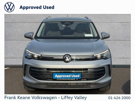 2025 Volkswagen Tiguan - thumbnail 10