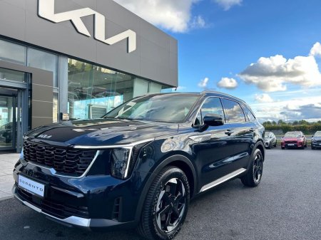 2026 Kia Sorento 1.6 Plug in Hybrid PE (7 Seater)