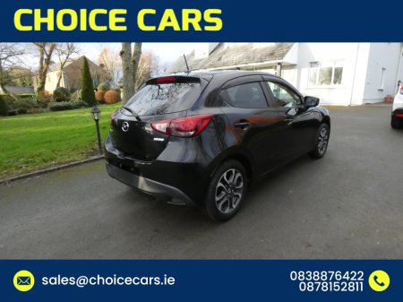 2016 Mazda Demio 1.3 AUTO SKYACTIVE €9,750 thumbnail