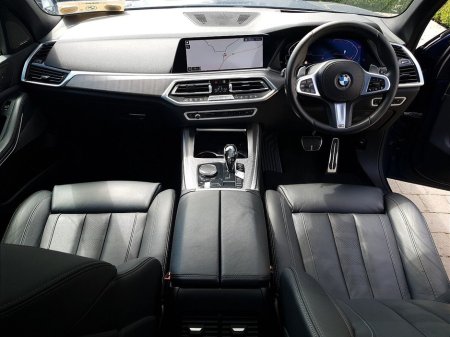 2020 BMW X5 xDrive 30d M SPORT Price Plus VAT €49,995