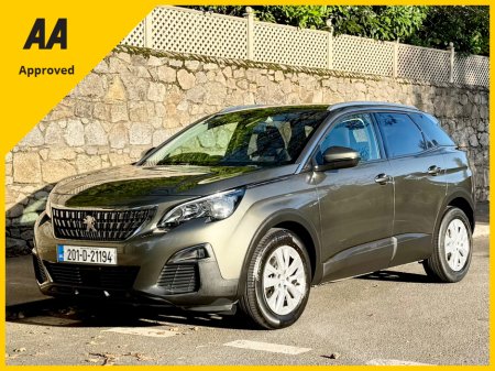 2020 Peugeot 3008 ACTIVE 1.2L!!ONLY 41K MLS!!1Yr WARRANTY!!