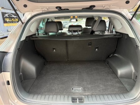 2017 Hyundai Tucson 1.7 EXECUTIVE 5DR €12,450 thumbnail