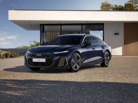 2026 Audi A6 SALOON E-HYBRID QUATTRO 220KW S-LINE AUTOMATIC €90,229