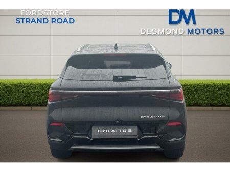 2025 BYD ATTO 3 3 1 DESIGN €33,850 thumbnail