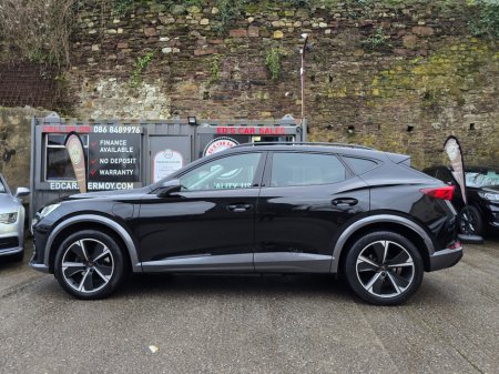 2021 Cupra Formentor 1.4 Plug In Hybrid 205 Bhp 2021 €25,950 thumbnail