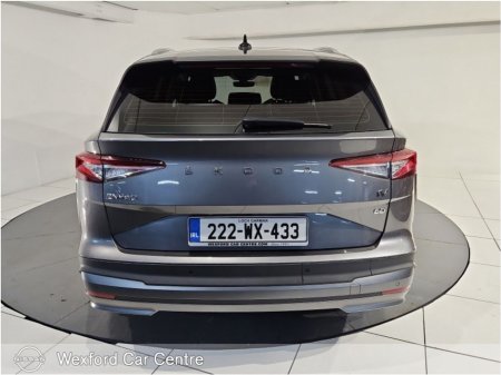 2022 Skoda Enyaq IV 60 5DR AUTO thumbnail